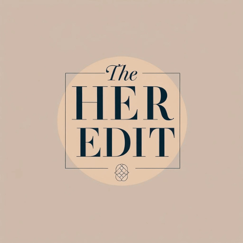 The Her Edit Logo The Her Edit Logo