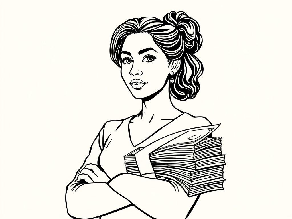 Money, Womanhood, and the Power of Clarity