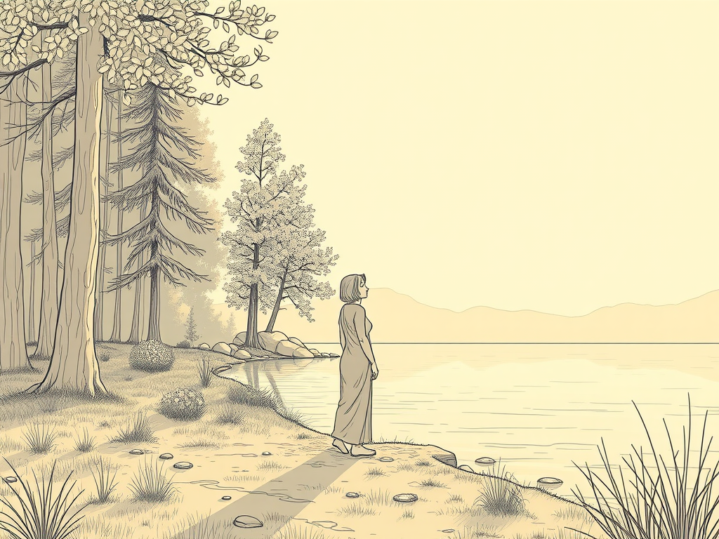 Returning to Yourself After a Demanding Season