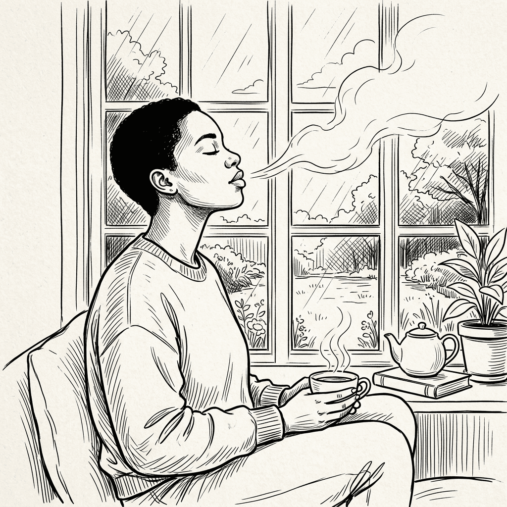 One Year On: A Letter to the Woman I Was the Day I Was Diagnosed