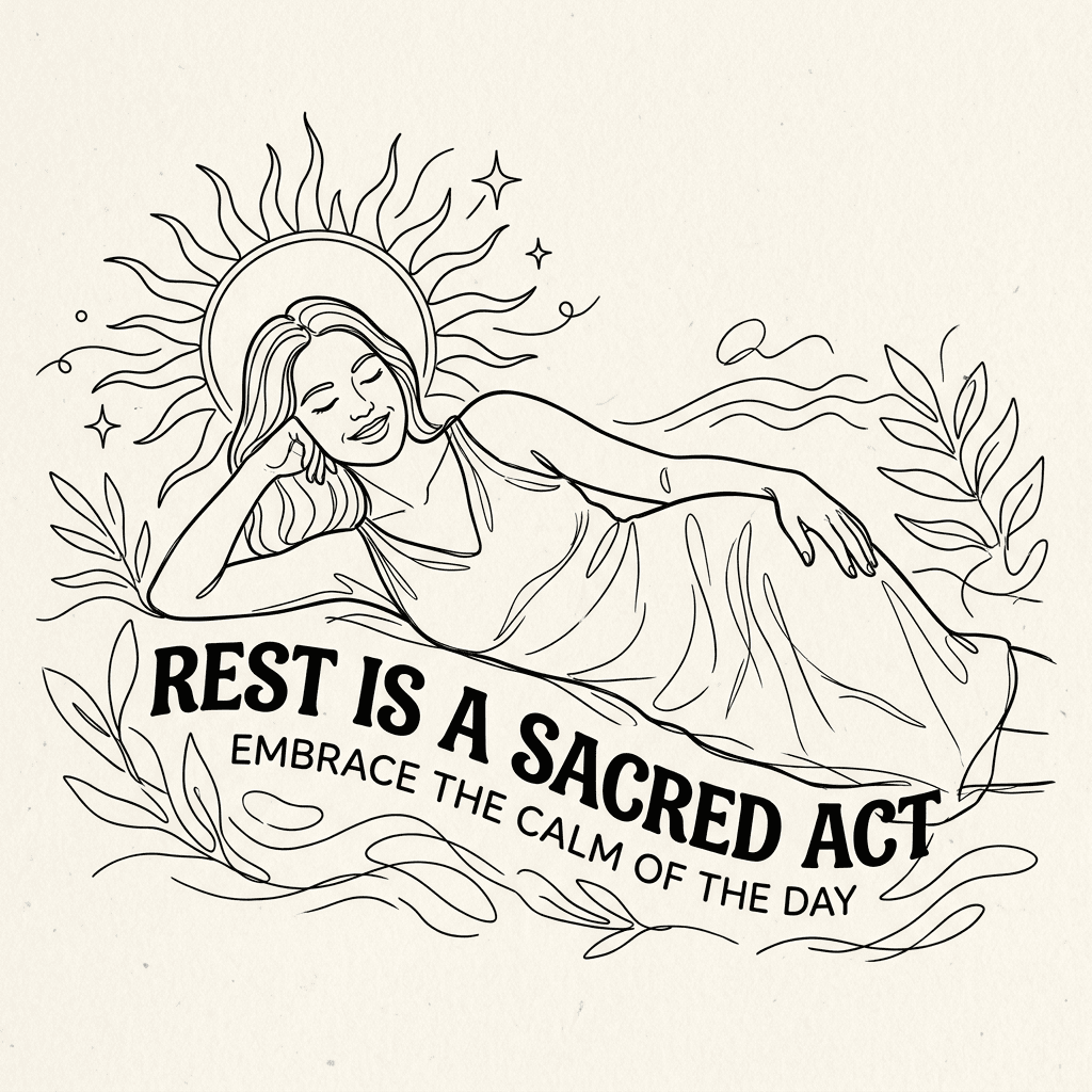 Tricia Hersey: Rest Is Resistance